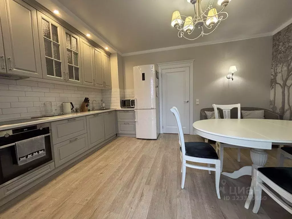 3-к кв. Пермский край, Пермь Советская ул., 26А (99.6 м) - Фото 1