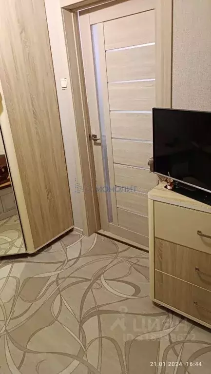 3-к кв. Нижегородская область, Нижний Новгород Мончегорский мкр, ул. ... - Фото 1