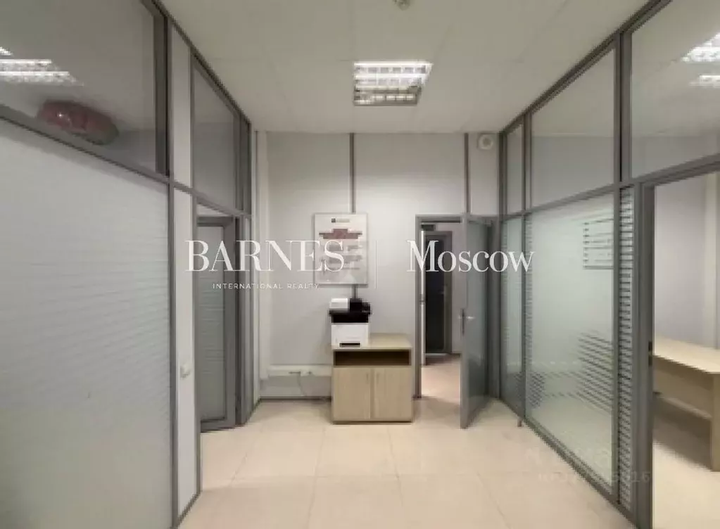 Офис в Москва пер. Капранова, 3С1 (173 м) - Фото 2