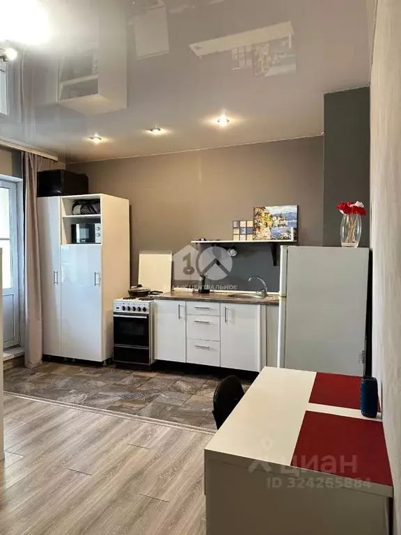 Студия Новосибирская область, Обь Геодезическая ул., 10/1 (32.8 м) - Фото 1