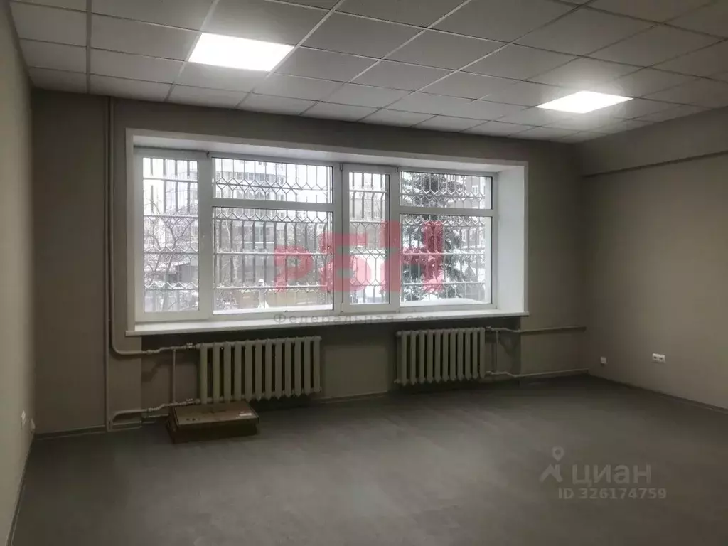 Офис в Курганская область, Курган ул. Куйбышева, 12 (34 м) - Фото 1