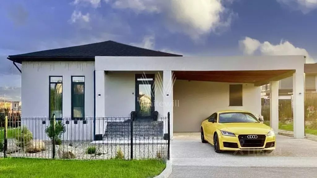 Коттедж в Московская область, Истра муниципальный округ, д. Исаково, ... - Фото 1