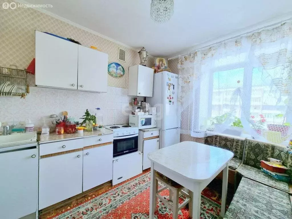 2-комнатная квартира: Барнаул, улица Крупской, 76 (50 м) - Фото 1