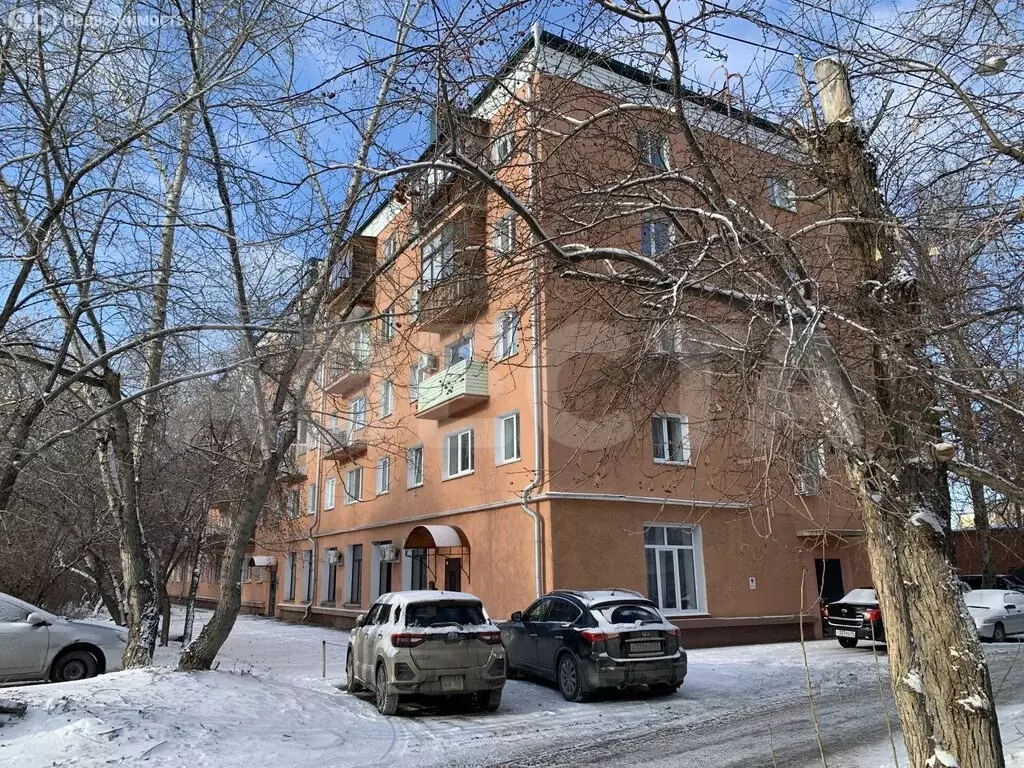 1-комнатная квартира: Омск, Иртышская набережная, 20 (31.6 м) - Фото 1