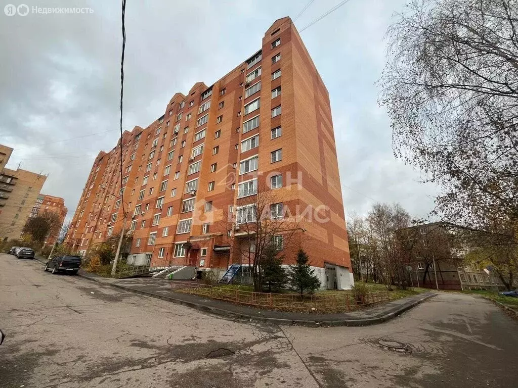 1-комнатная квартира: Щёлково, Сиреневая улица, 5Б (42.3 м) - Фото 2