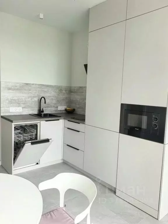 1-к кв. Калининградская область, Зеленоградский муниципальный округ, ... - Фото 2