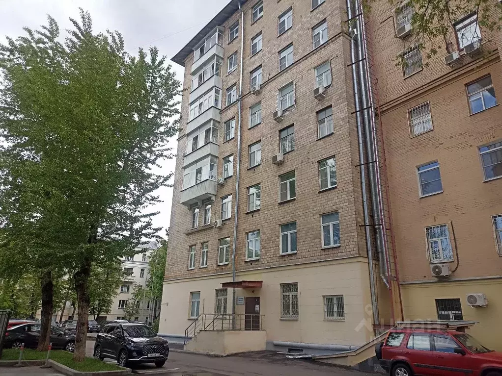 Помещение свободного назначения в Москва Татарская ул., 14 (111 м) - Фото 0