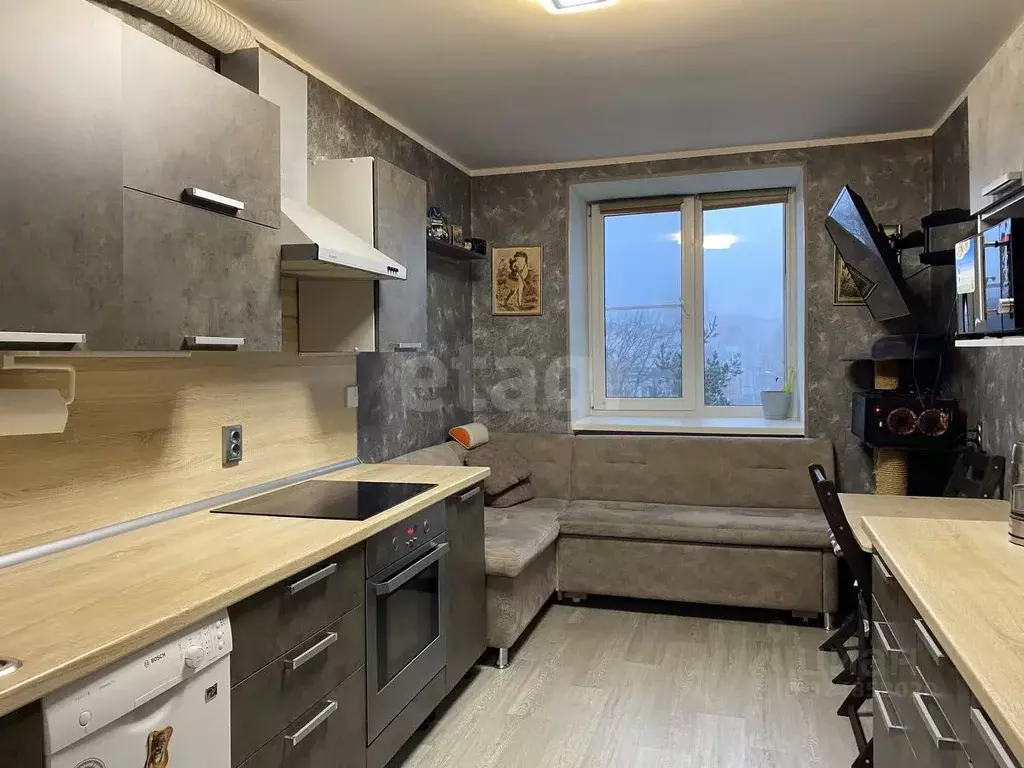 1-к кв. Ленинградская область, Кириши ул. Декабристов Бестужевых, 8 ... - Фото 1