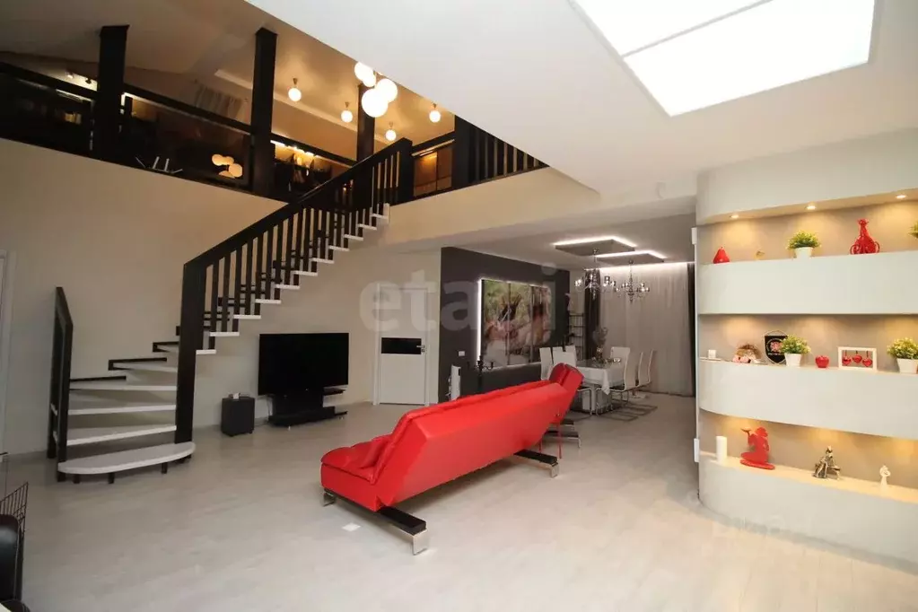 Дом в Ульяновская область, Ульяновск ул. Гусева, 20 (400 м) - Фото 2