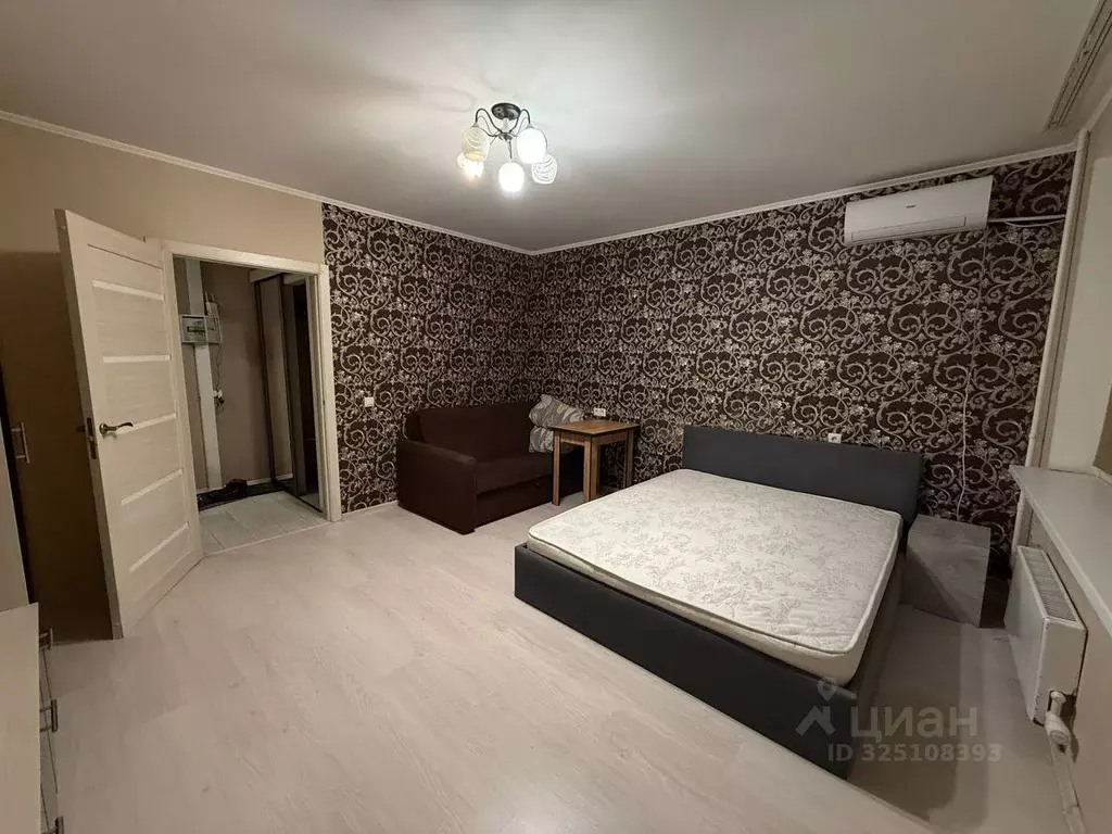 1-к кв. Московская область, Видное ул. Березовая, 18 (38.5 м) - Фото 1