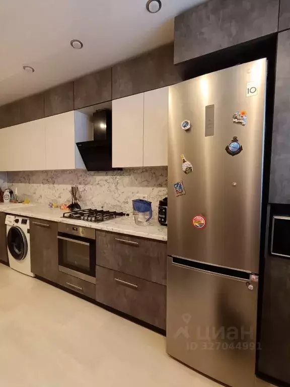 3-к кв. Саратовская область, Саратов ул. Имени А.П. Муленкова, 21/1 ... - Фото 1