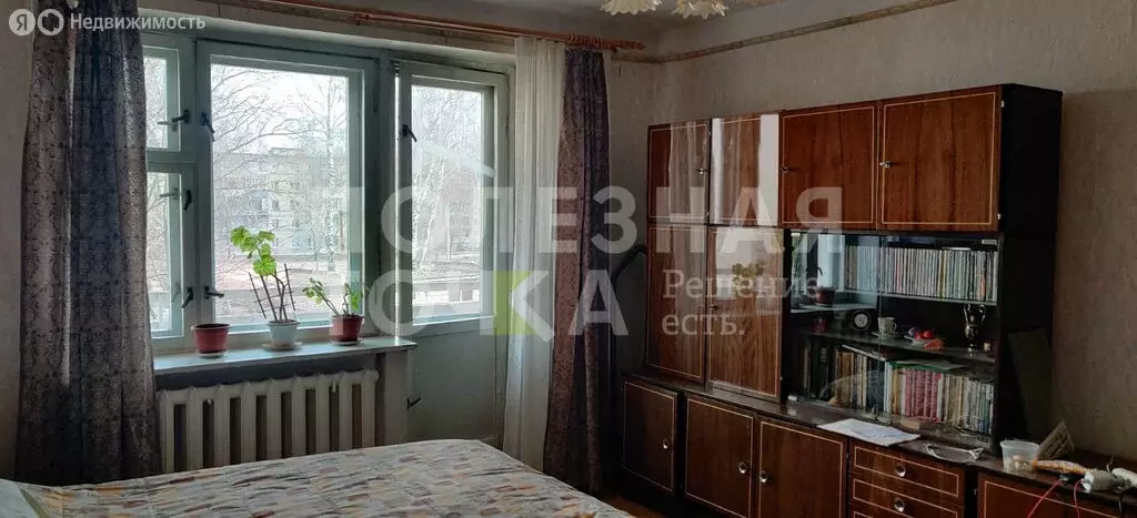 2-комнатная квартира: Боровичи, Сушанская улица, 2А (50.9 м) - Фото 2