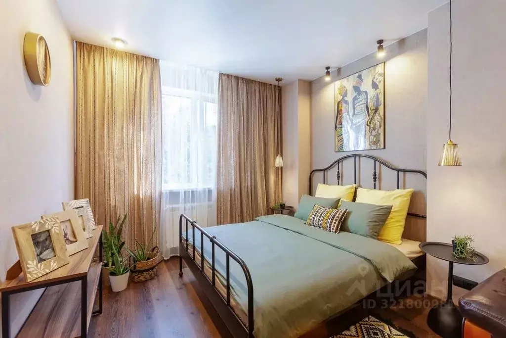 1-к кв. Самарская область, Самара Ялтинская ул., 32 (45.0 м) - Фото 0