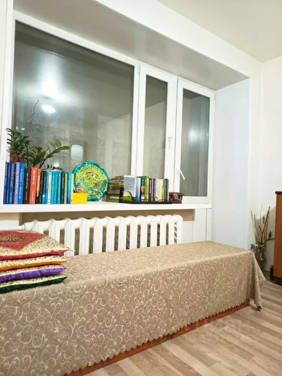 1-к кв. Башкортостан, Уфа Айская ул., 71 (34.0 м) - Фото 1