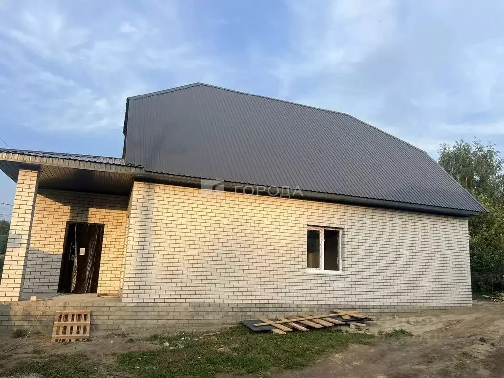 Дом в Алтайский край, Барнаул Пригородное СНТ, ул. Магистральная (150 ... - Фото 1