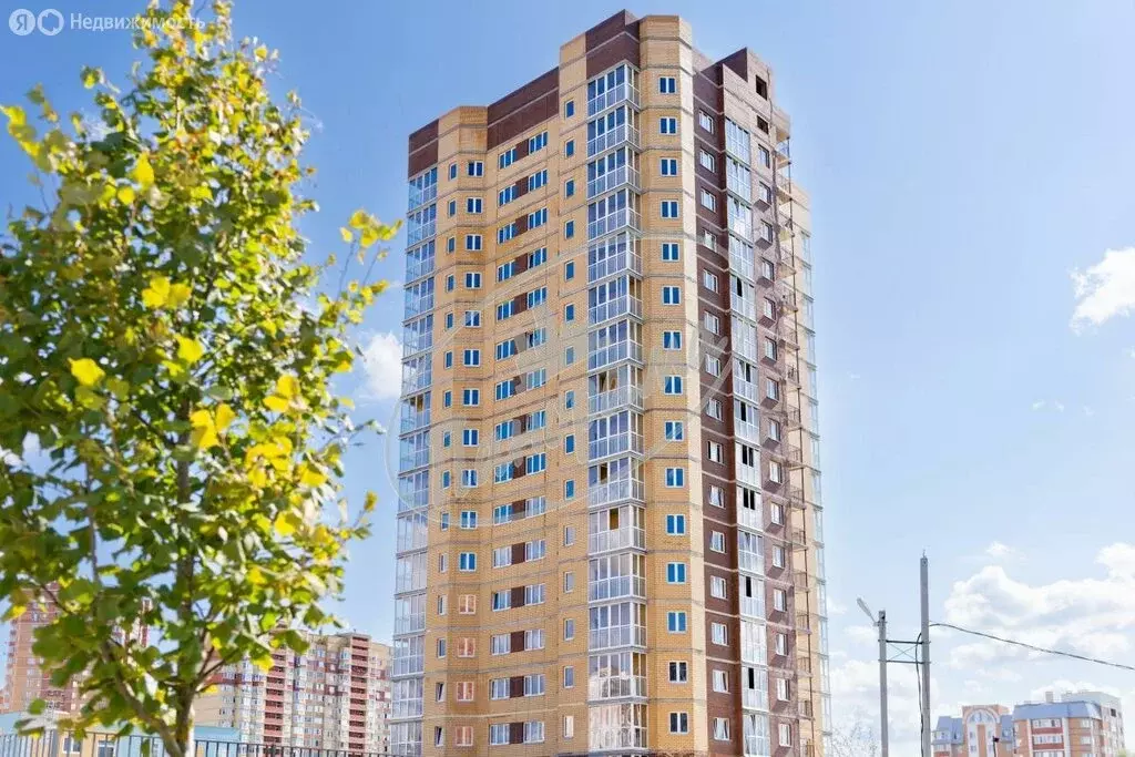 1-комнатная квартира: Калуга, улица Серафима Туликова, 4 (43.52 м) - Фото 2