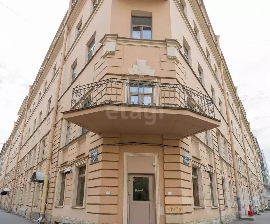 Комната Санкт-Петербург Конная ул., 5/3 (12.6 м) - Фото 2