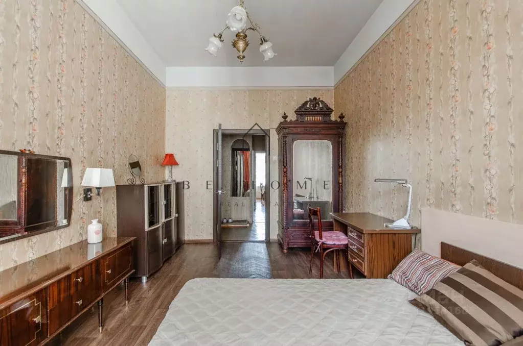 1-к кв. Санкт-Петербург пер. Басков, 17 (40.0 м) - Фото 1