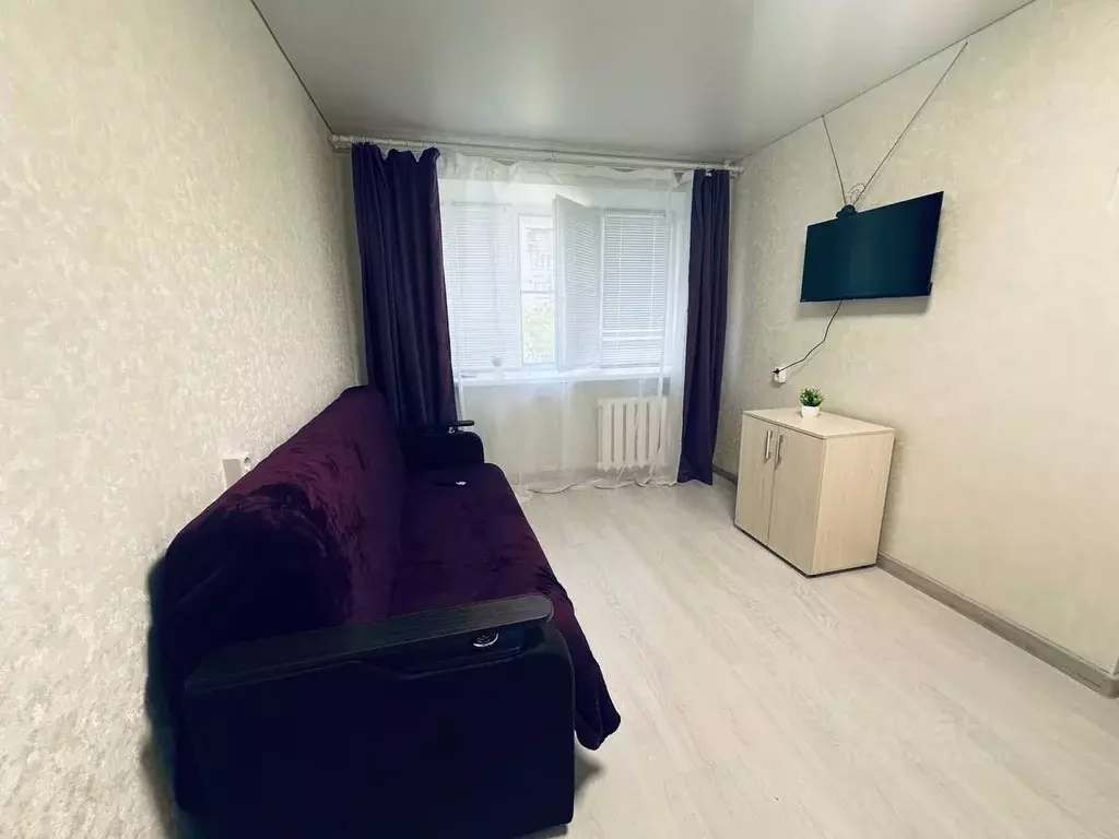 1-к кв. Вологодская область, Череповец ул. Ленина, 159 (40.0 м) - Фото 1
