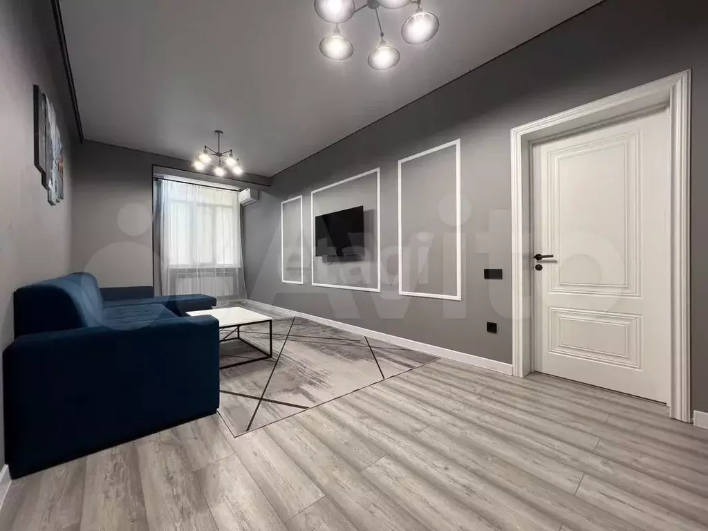 2-к. квартира, 68 м, 4/9 эт. - Фото 1