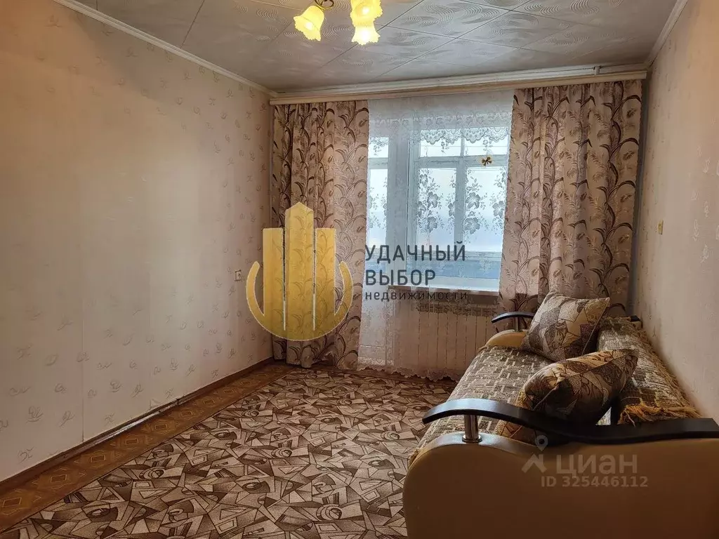 1-к кв. Ростовская область, Белая Калитва ул. Машиностроителей, 59 ... - Фото 1