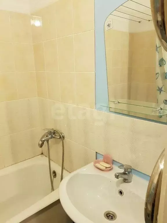 1-к кв. Алтайский край, Барнаул ул. Сергея Семенова, 17 (46.0 м) - Фото 2