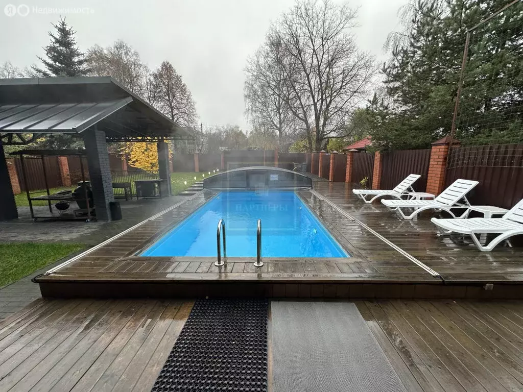 Дом в Пушкино, микрорайон Новая Деревня, улица Кирова, 22В (192.1 м) - Фото 2