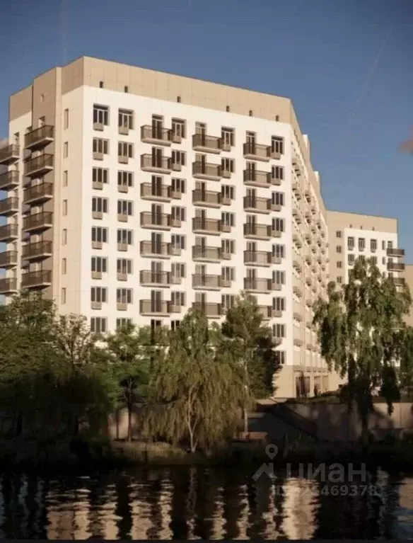 2-к кв. Саратовская область, Энгельс ул. Банный остров, 7 (64.5 м) - Фото 2