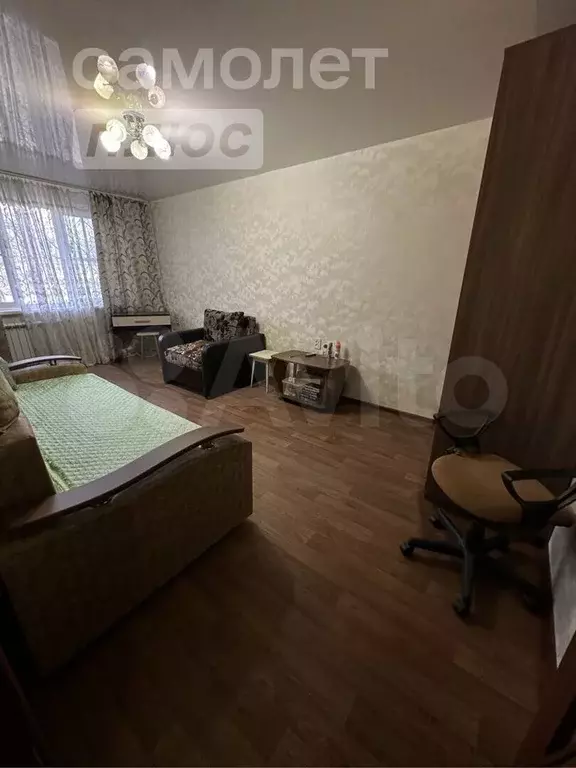 1-к. квартира, 31м, 1/5эт. - Фото 0