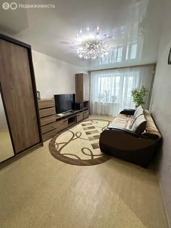 3-комнатная квартира: Чайковский, улица Карла Маркса, 55 (58.5 м) - Фото 1