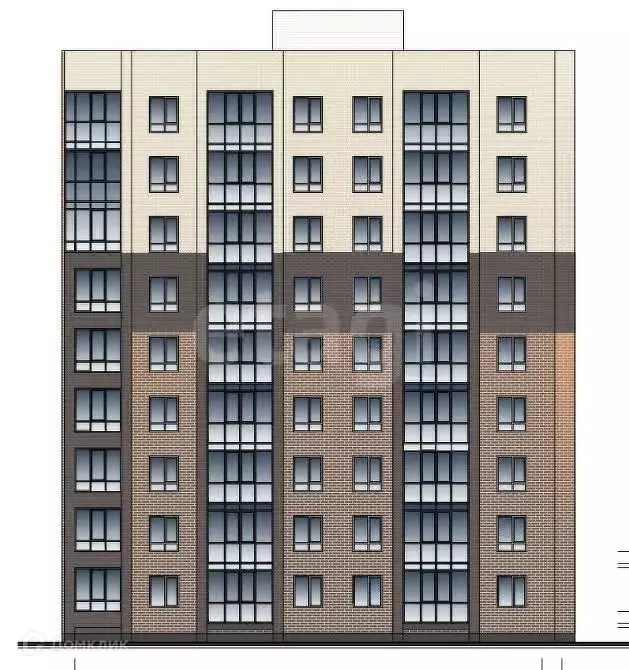Продаётся 2-к квартира, 62.8 м - Фото 0
