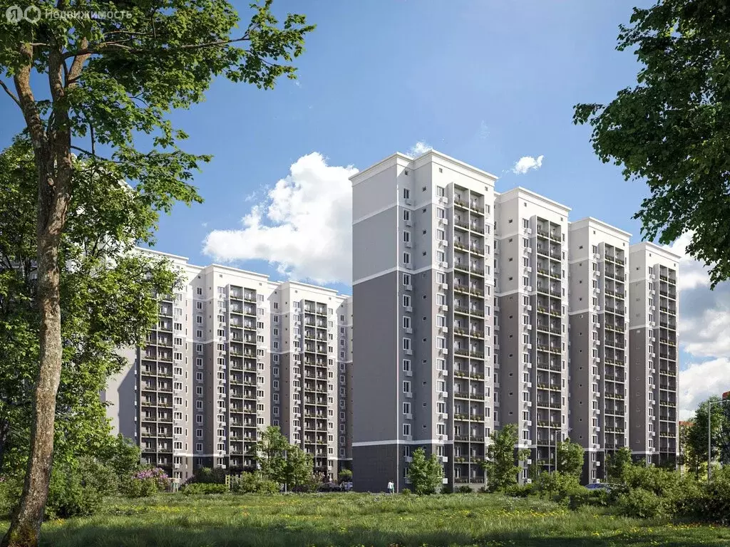 1-комнатная квартира: Астрахань, улица Бабаевского, 2 (39.31 м) - Фото 0
