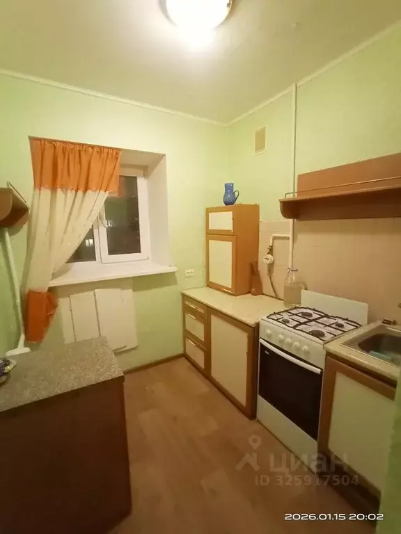 1-к кв. Пермский край, Пермь Буксирная ул., 9 (21.5 м) - Фото 1