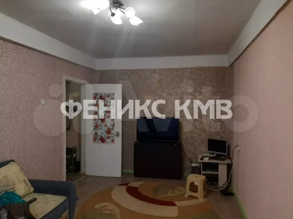 2-к. квартира, 46 м, 4/5 эт. - Фото 1