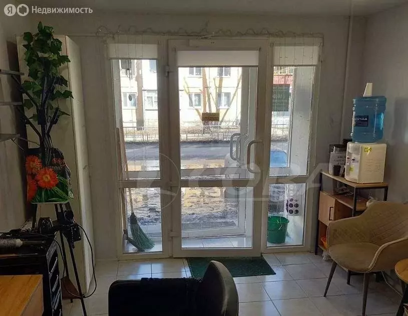Квартира-студия: Тюмень, Фабричная улица, 22 (17.2 м) - Фото 0