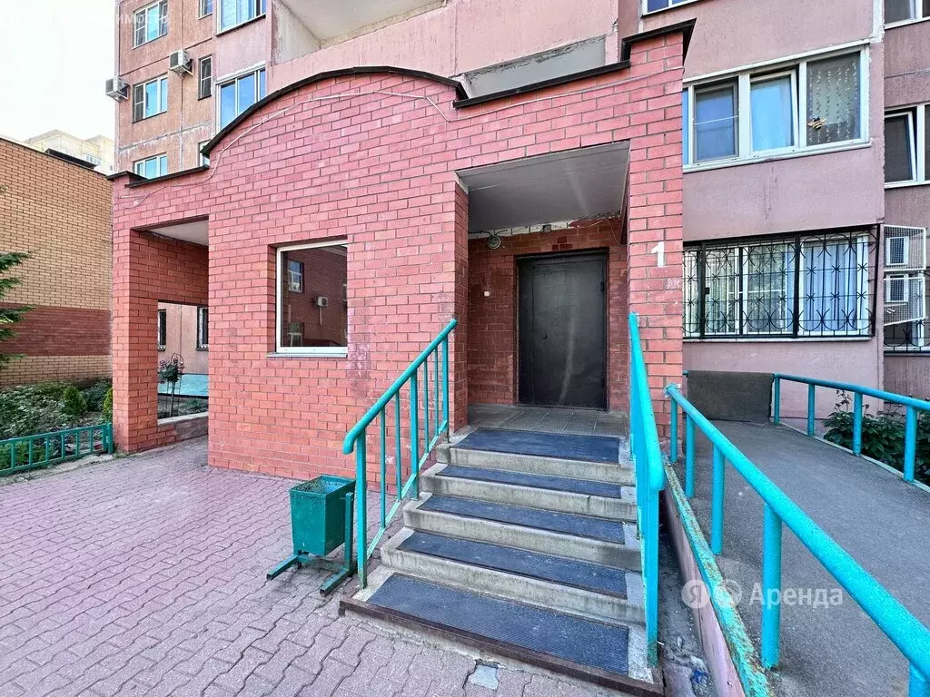 1-комнатная квартира: Мытищи, улица Сукромка, 21 (45 м) - Фото 1