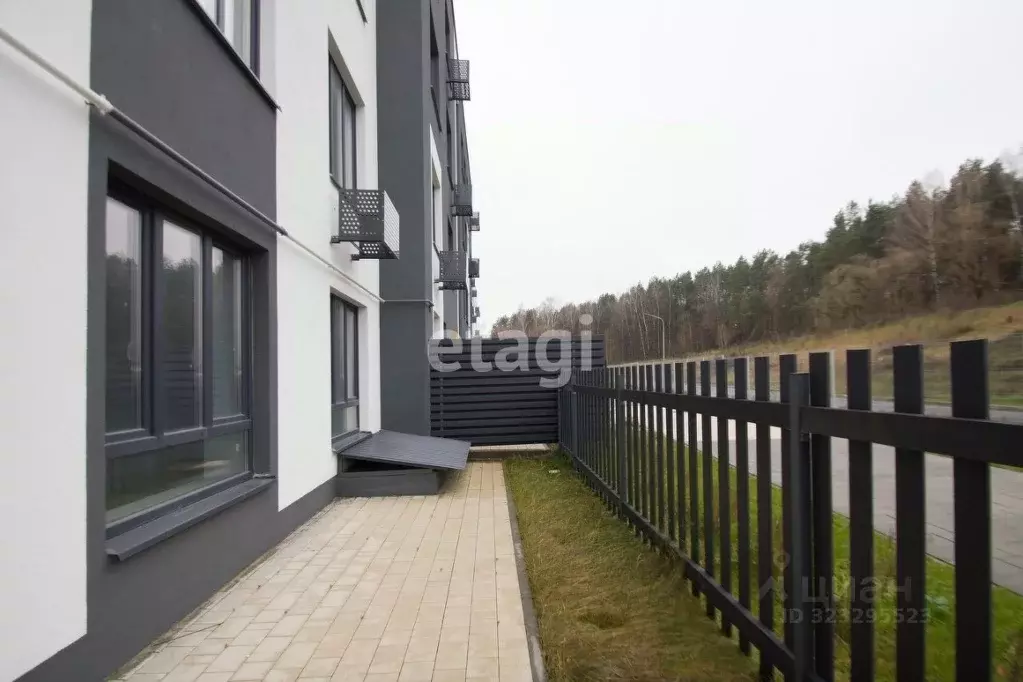 1-к кв. Калужская область, Калуга ул. Белые Росы, 3 (48.4 м) - Фото 0