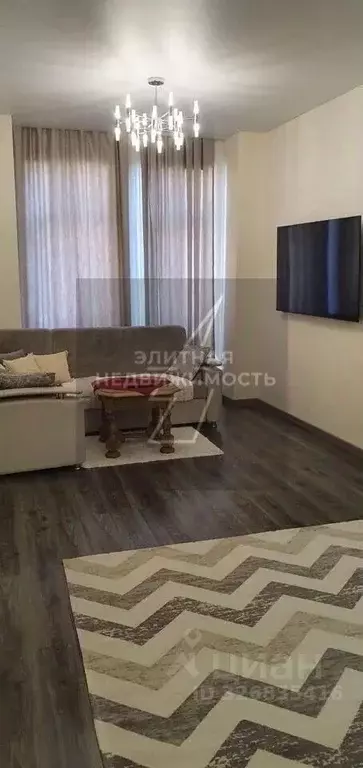 2-к кв. Татарстан, Казань ул. Бехтерева, 9А (67.0 м) - Фото 2