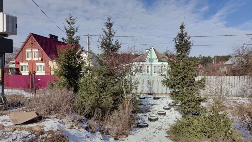 Участок в Московская область, Кашира городской округ, д. Пятница  ... - Фото 2