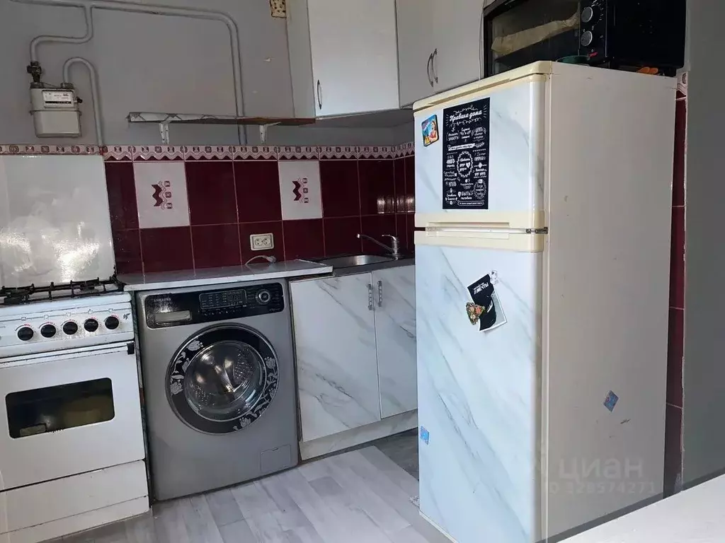 3-к кв. Калининградская область, Гусев Железнодорожная ул., 16 (59.6 ... - Фото 1