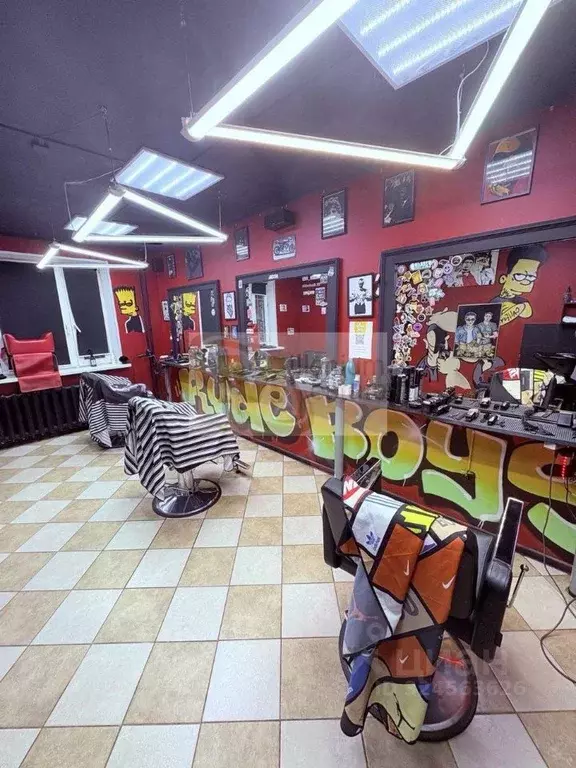 Торговая площадь в Московская область, Подольск Тепличная ул., 2 (46 ... - Фото 2