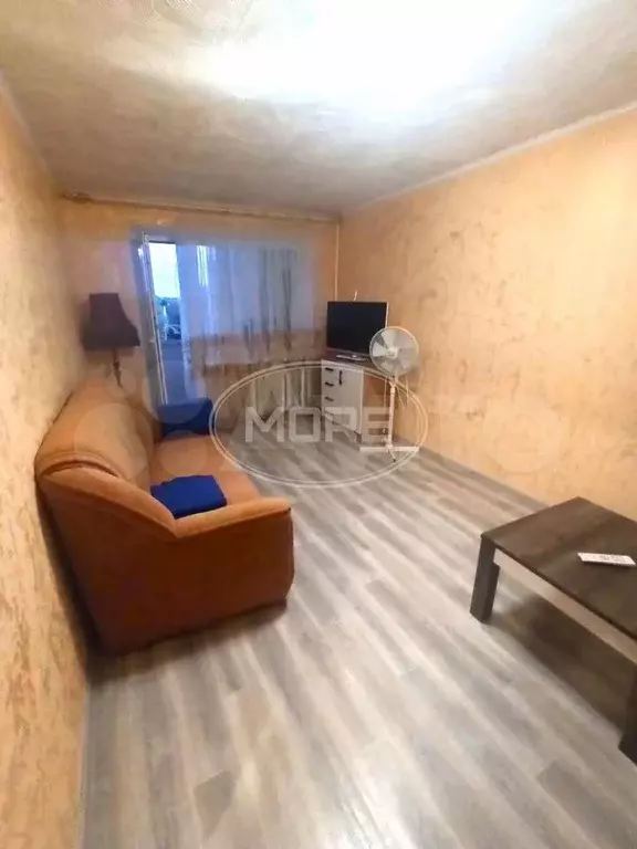 1-к. квартира, 30,8 м, 3/5 эт. - Фото 0