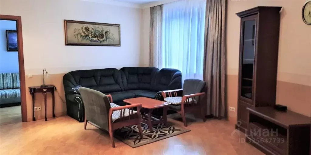 3-к кв. Москва ул. Островитянова, 53 (88.0 м) - Фото 2