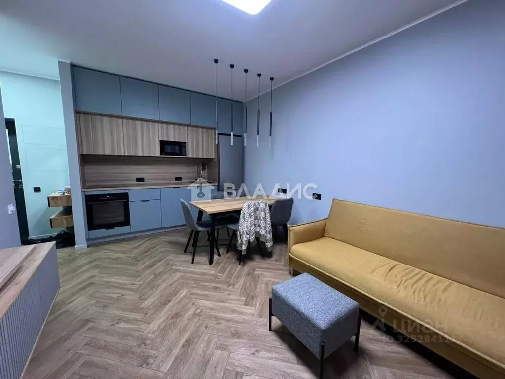 1-к кв. Московская область, Красногорск городской округ, Отрадное пгт ... - Фото 1