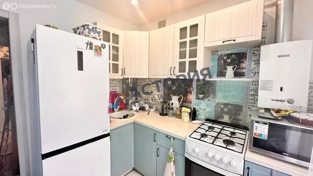2-комнатная квартира: Тула, улица Макаренко, 6Б (45 м) - Фото 0