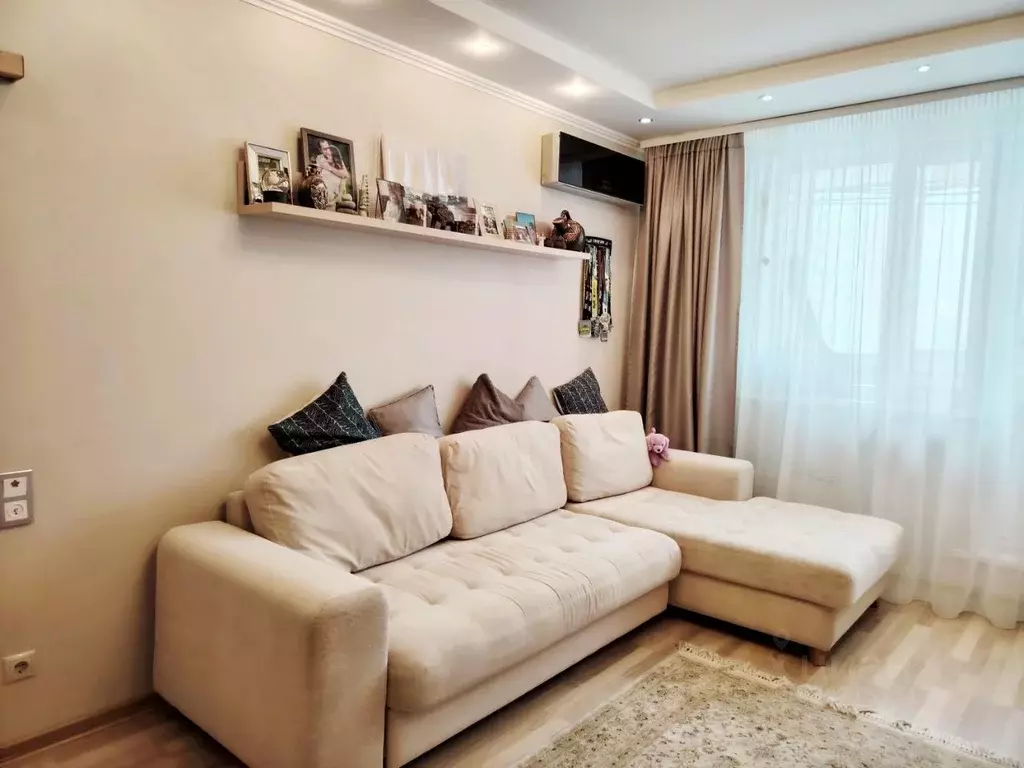 2-к кв. Москва ул. Чичерина, 8К2 (50.7 м) - Фото 2