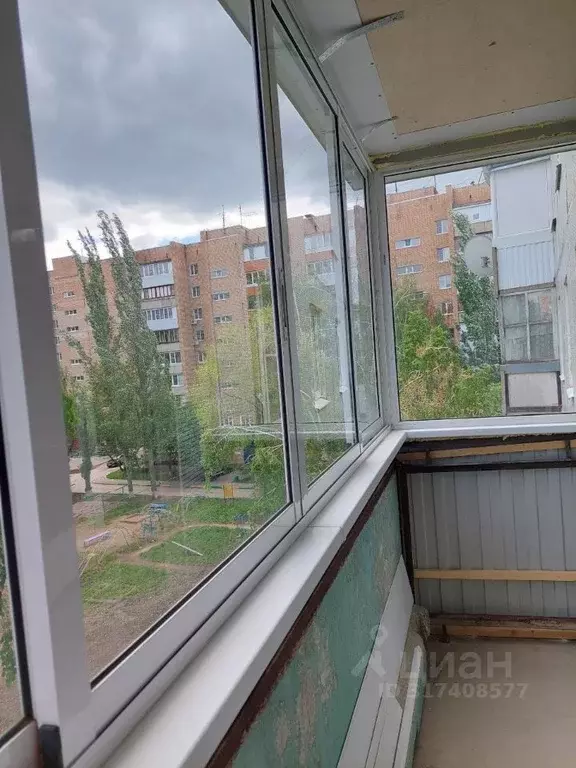 1-к кв. Самарская область, Тольятти ул. Мира, 123 (33.0 м) - Фото 1