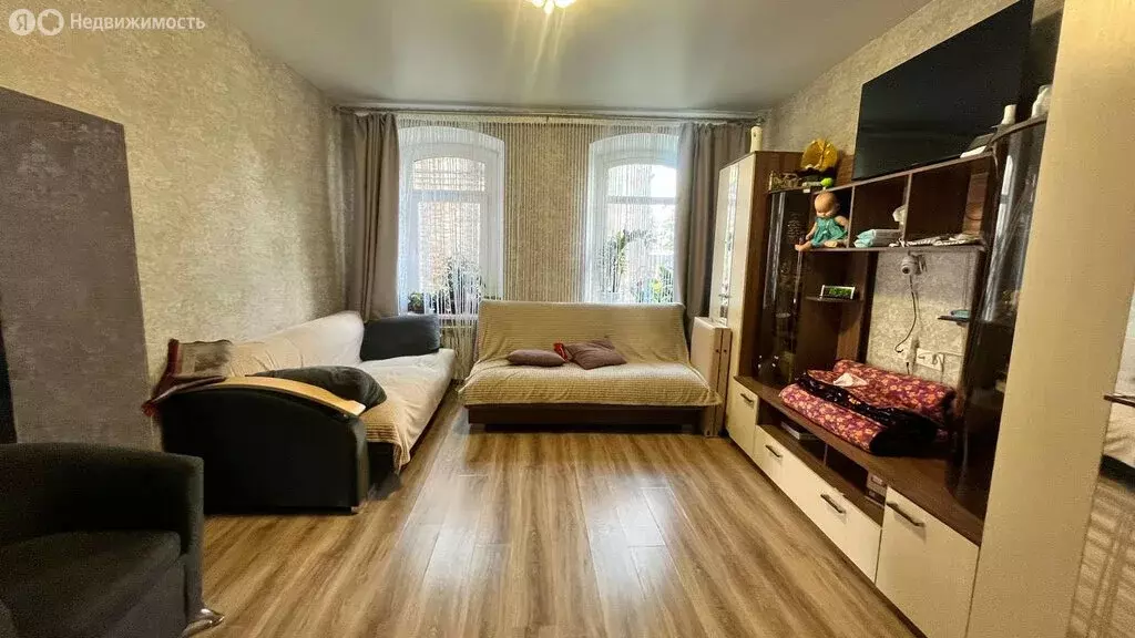 3-комнатная квартира: Ирбит, Советская улица, 16 (49.8 м) - Фото 0