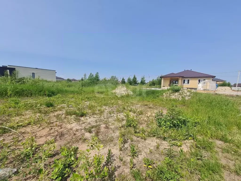 Участок в Тюменская область, Тюмень Лето-Парк кп,  (5.25 сот.) - Фото 0