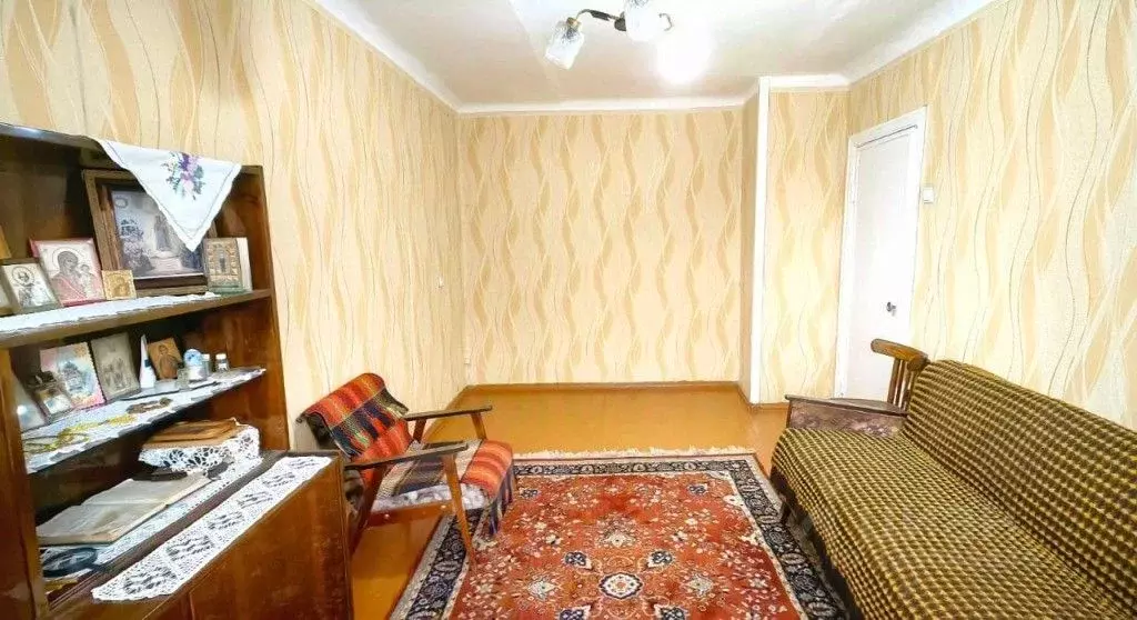 3-к кв. Омская область, Омск Чередовый мкр, ул. Радищева, 88 (61.6 м) - Фото 1